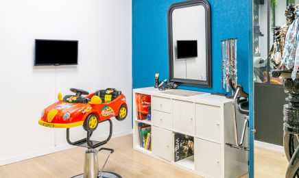 32 PERRY STREET  : Coiffeur à Plabennec