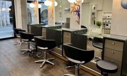 Louis XVll Coiffeurs La Rochelle : Barbier à La Rochelle