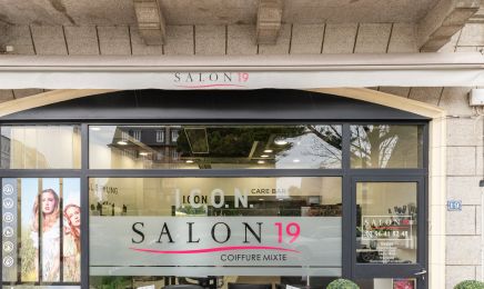 Salon 19 : Coiffeur à Saint-Cast-le-Guildo