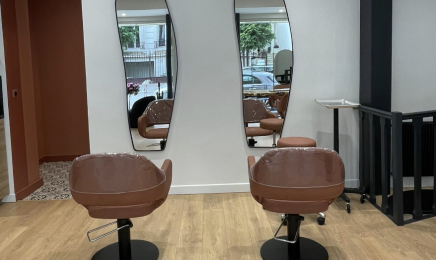 Rabih Khoury - Paris  : Coiffeur à Paris