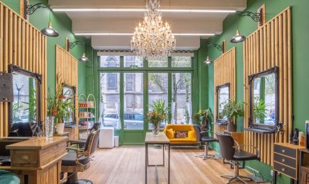 Ariel Luco Coiffeurs : Coiffeur à Bordeaux