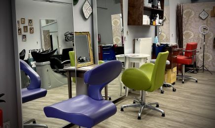Made in Kitchen: Friseur in Dortmund