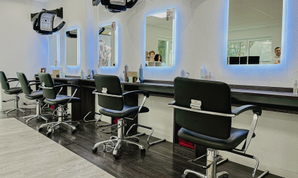 Salon Heister: Barbershop in Bad Zwischenahn