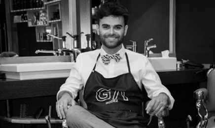 Gilles Ayral Rodez : Barbier à Rodez