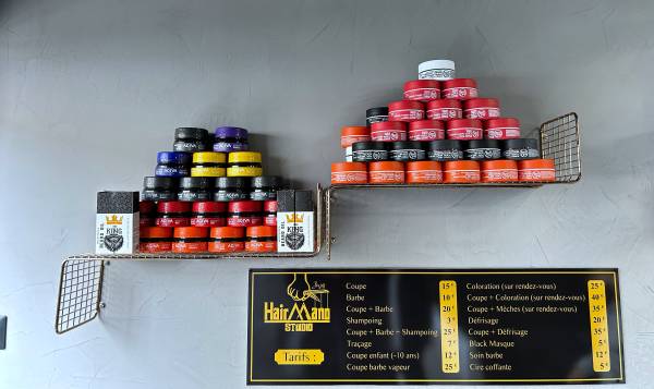 HairMano Studio