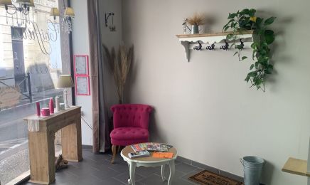 Emie’ Création  : Coiffeur à Saint-Savinien