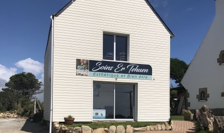 Soins Er Tehuen : Institut de beauté à Erdeven