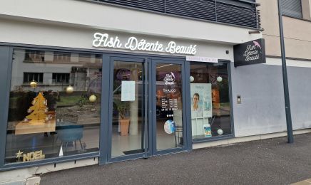 Fish Detente : Manucure à Annecy