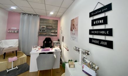 Le Caban’ongle : Manucure à Nice