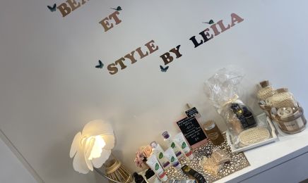 Beauté et style by Leila : Institut de beauté à Rouen