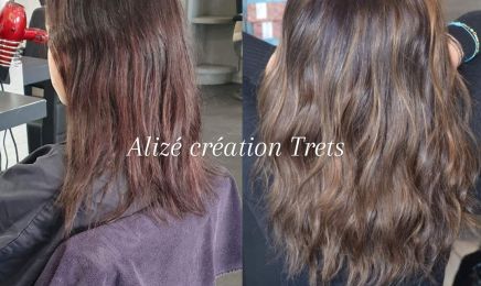 Alizé Création : Coiffeur à Trets