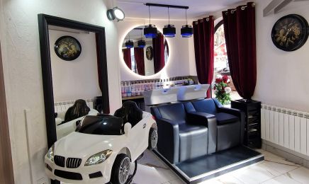 Nicolas Lewis : Coiffeur à Chamalières