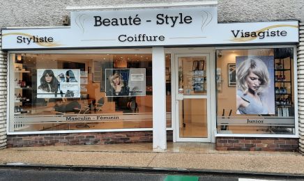 Beauté-style coiffure : Coiffeur à Ivry-la-Bataille