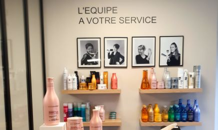 Mod'Création : Coiffeur à Etrelles