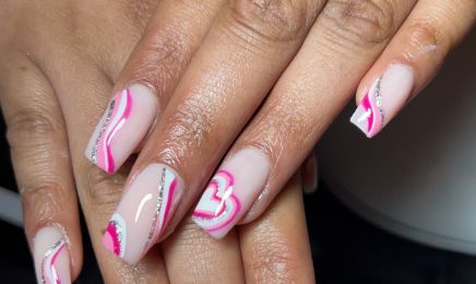 Pose Ongles 56 : Manucure à Séné