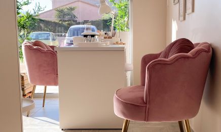 Beauté d’Alis : Manucure à Bompas