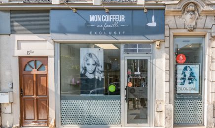 Mon coiffeur, ma famille - EXCLUSIF Sannois : Coiffeur à Sannois