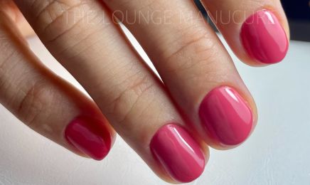 The Lounge Natural Nail : Manucure à Bordeaux