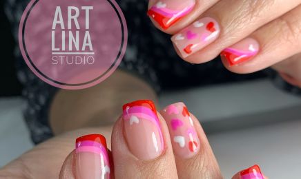 Studio Art Lina : Manucure à Menton