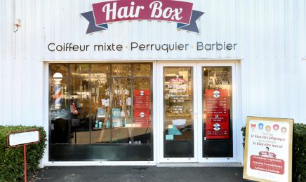 Hair Box : Coiffeur à Langeais