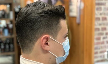 Authentique Coiffeur Barbier  : Barbier à Marseille