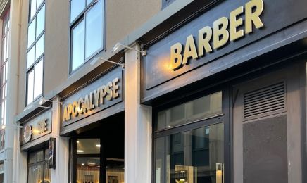 THE APOCALYPSE BARBER : Coiffeur à Le Mans
