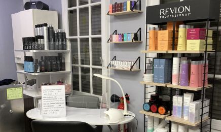 Laetitia Coiffure  : Manucure à Lescar
