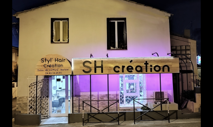 Styl'hair Création : Barbier à Rognac