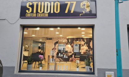 Studio 77 : Coiffeur à Saint-Amarin