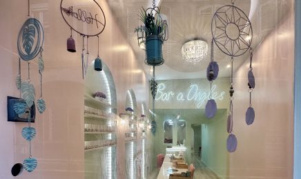 Bar à ongles - Carmes : Manucure à Toulouse