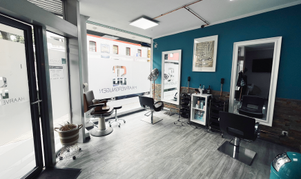 Haarvergnügen: Friseur in Rheinbach