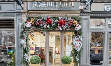 Roberto Stari - Grenette : Coiffeur à Lyon