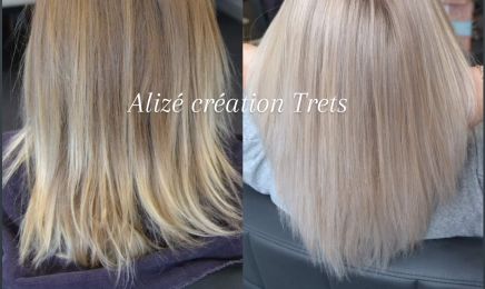 Alizé Création : Coiffeur à Trets