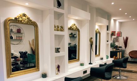 CYNTHIA OLAPLEX : Coiffeur à Marseille