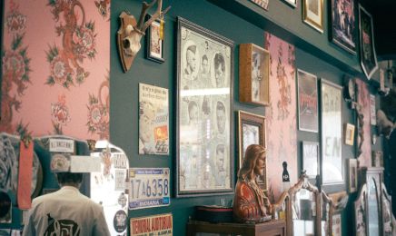 À l'Ancienne Barber Shop : Coiffeur à Mons