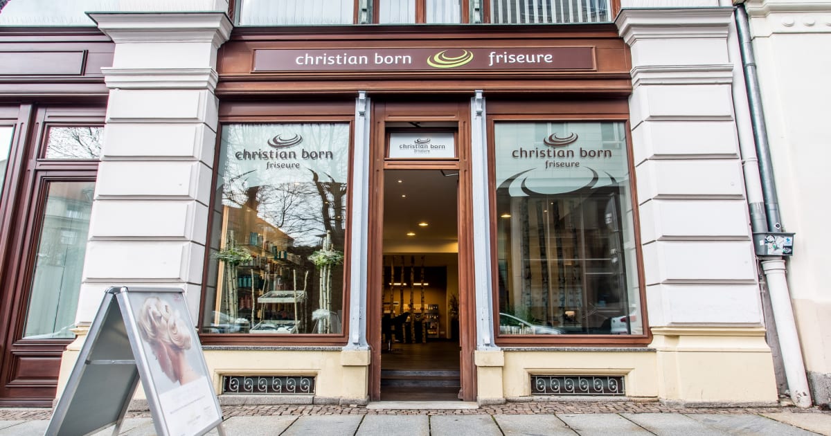 Christian Born Friseure Friseur in Leipzig Planity