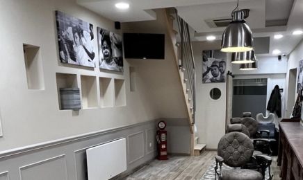 LES VILAINS BARBER (Tg) : Barbier à Tourcoing