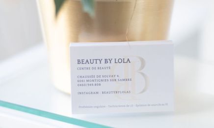 Beauty by Lola : Manucure à Charleroi