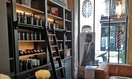 The Barber Satory  : Coiffeur à Versailles