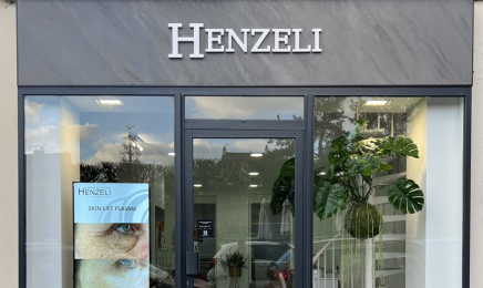 HENZELI  : Barbier à Alfortville