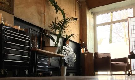 Barbershop Sauer: Barbershop in Bielefeld