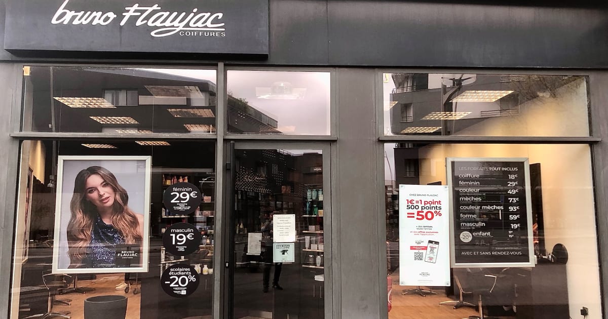 Bruno Flaujac Blagnac coiffeur à Blagnac Planity