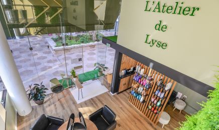 L'Atelier de Lyse : Coiffeur à Antibes