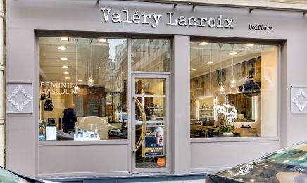 Valery Lacroix    : Coiffeur à Paris