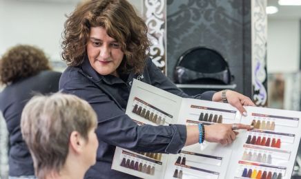 Trend-Cut: Friseur in Wedel