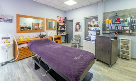 Instant d’evasion : Coiffeur à Mende