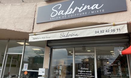 Salon de Coiffure Sabrina - Atelier de Léa  : Coiffeur à Grasse