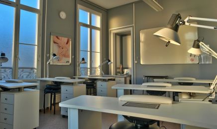 École Terrade - Esthétique - Rouen  : Manucure à Rouen
