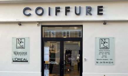 N.C Coiffure Mornant : Coiffeur à Mornant