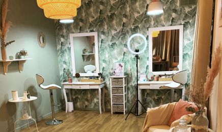 L’atelier Poudré : Institut de beauté à Fargues-Saint-Hilaire